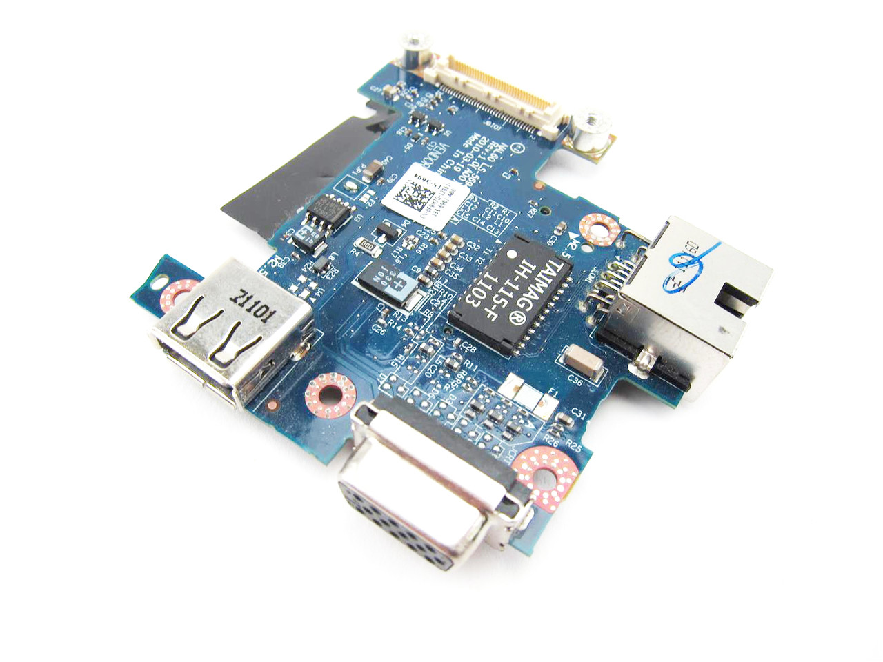 dell e4310 vga